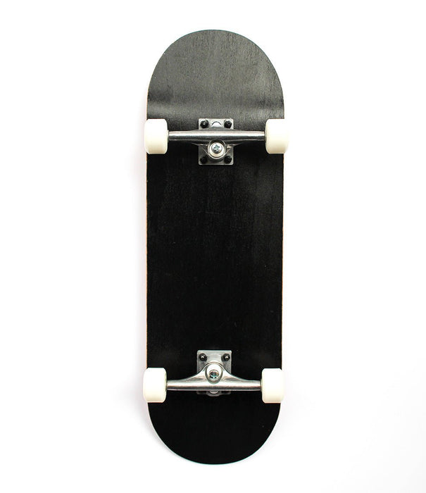 Black complete handboard 80mm - Caramel Fingerboards - Fingerboard store