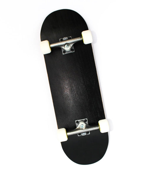 Black complete handboard 80mm - Caramel Fingerboards - Fingerboard store