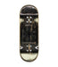 Bone black and blue fingerboard deck 33mm - Caramel Fingerboards - Fingerboard store