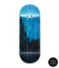 Bone black and blue fingerboard deck 33mm - Caramel Fingerboards - Fingerboard store