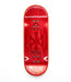 Bone black and red fingerboard deck 34mm - Caramel Fingerboards - Fingerboard store