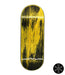 Bone black and yellow fingerboard deck 33mm - Caramel Fingerboards - Fingerboard store