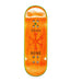 Bone orange logo fingerboard deck 32mm - Caramel Fingerboards - Fingerboard store