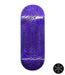 Bone purple logo fingerboard deck 34mm - Caramel Fingerboards - Fingerboard store