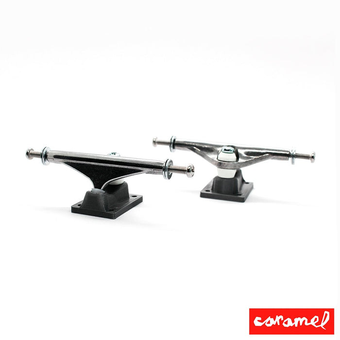 Caramel handboard trucks - Caramel Fingerboards - Fingerboard store