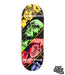 Cba x Caramel Cowboy Bebop deck 31mm - Caramel Fingerboards - Fingerboard store