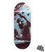 Cba x Caramel Spiderman deck 34mm - Caramel Fingerboards - Fingerboard store