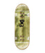 Clown dark wood fingerboard deck 33mm - Caramel Fingerboards - Fingerboard store