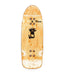 Clown retro wood fingerboard deck 34mm - Caramel Fingerboards - Fingerboard store