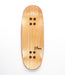 Code x Caramel logo fingerboard deck 33mm - Caramel Fingerboards - Fingerboard store