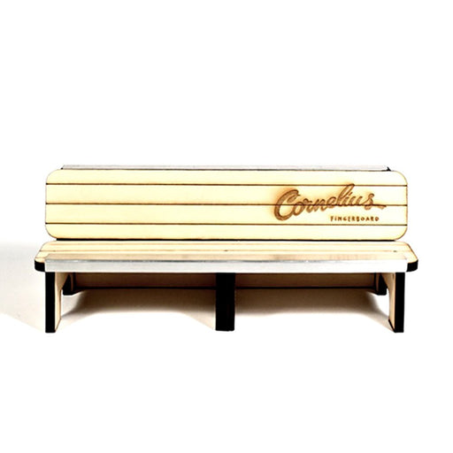 Cornelius Fingerboard banco de playa - Caramel Fingerboards - Fingerboard store