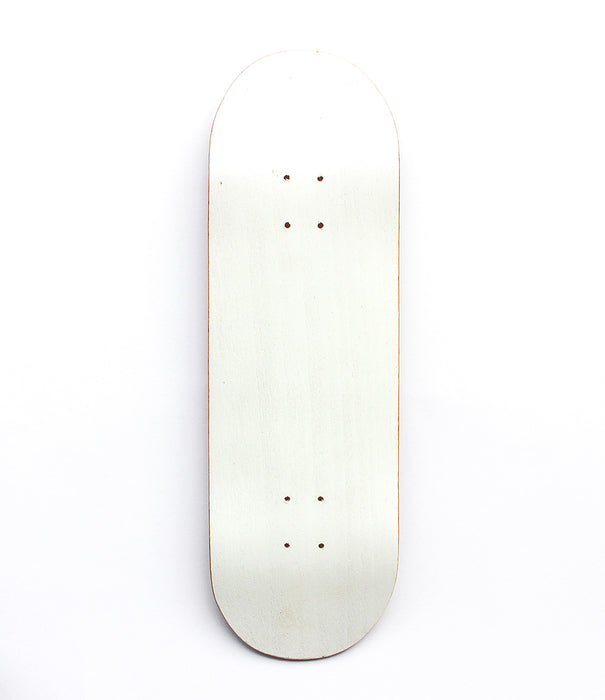 Malota white handboard deck 80mm