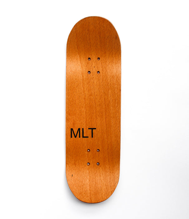 Malota black handboard deck 80mm