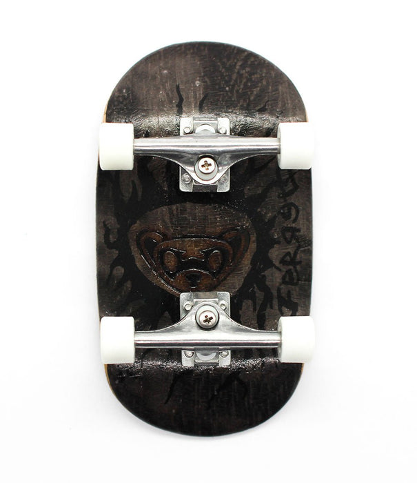 Ferret x Caramel berserk complete fingerboard 34mm - Caramel Fingerboards - Fingerboard store