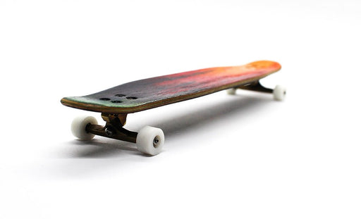 Field complete longboard 29mm - Caramel Fingerboards - Fingerboard store