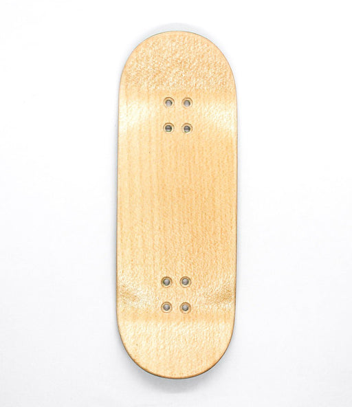 Finga fingerboard carp deck 34mm - Caramel Fingerboards - Fingerboard store