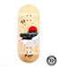 Finga fingerboard lowrider deck 34.5mm - Caramel Fingerboards - Fingerboard store