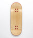 Finga fingerboard pizza white 34.5mm - Caramel Fingerboards - Fingerboard store