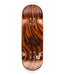 Fizzy green surf duck fingerboard deck 32mm - Caramel Fingerboards - Fingerboard store