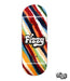 Fizzy rainbow fingerboard deck 34mm - Caramel Fingerboards - Fingerboard store