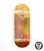 FlatFace G16 Deck Color Fade 33.6mm - Caramel Fingerboards - Fingerboard store