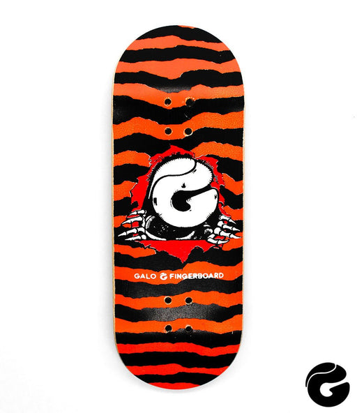 Galo deck Tributo - Powell Peralta - Caramel Fingerboards - Fingerboard store