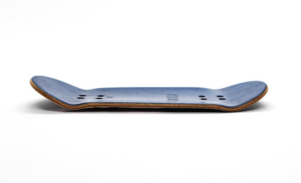 Galo pro Model Edgado Urrea fingerboard deck - Caramel Fingerboards - Fingerboard store