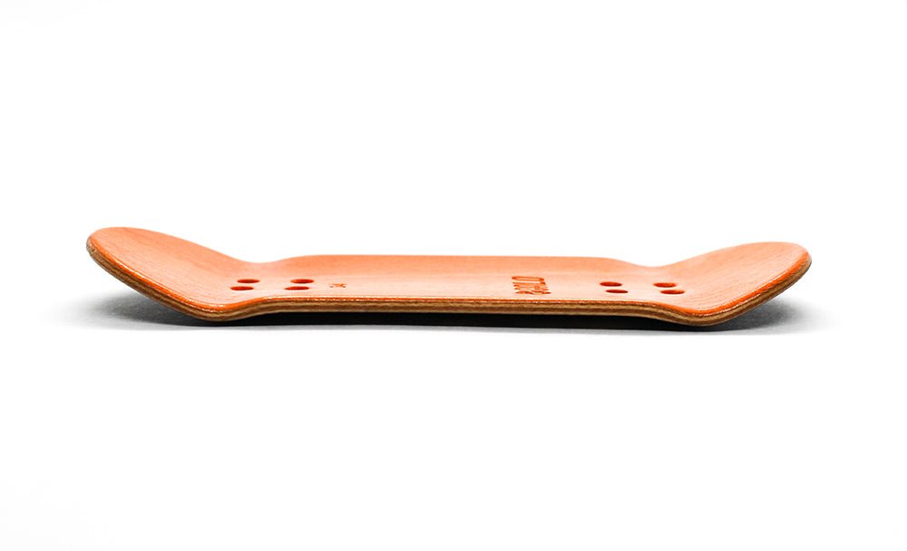 Galo pro serie fingerboard deck - Caramel Fingerboards - Fingerboard store