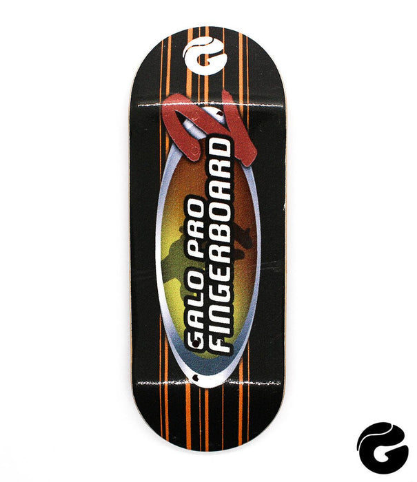 Galo THPS2 fingerboard deck - Caramel Fingerboards - Fingerboard store