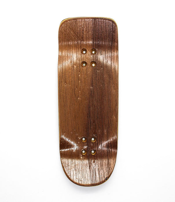 Gutter blue rat fingerboard deck 35mm - Caramel Fingerboards - Fingerboard store