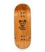 Gutter dum dum fingerboard deck 35.5mm - Caramel Fingerboards - Fingerboard store