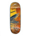 Hard Press x Caramel recycled deck 30mm - Caramel Fingerboards - Fingerboard store