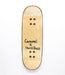 Hard Press x Caramel recycled deck 30mm - Caramel Fingerboards - Fingerboard store