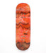 Hop Fingerboards orange deck 31.5mm - Caramel Fingerboards - Fingerboard store