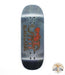 Horizon x Caramel blue black label deck 32.5mm - Caramel Fingerboards - Fingerboard store