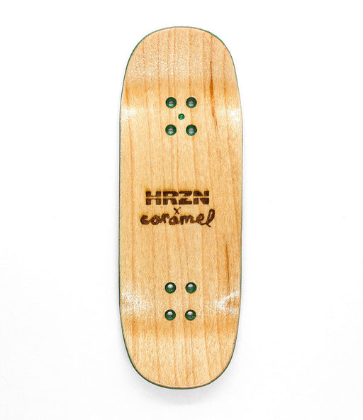 Horizon x Caramel doctor strange deck 32mm - Caramel Fingerboards - Fingerboard store