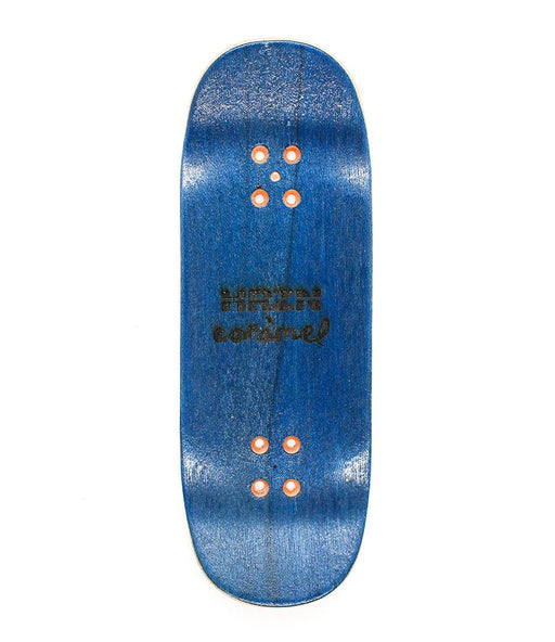 Horizon x Caramel godzilla deck 32mm - Caramel Fingerboards - Fingerboard store