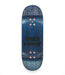 Horizon x Caramel gray blue dagger deck 32mm - Caramel Fingerboards - Fingerboard store