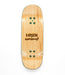 Horizon x Caramel warrior woman deck 33mm - Caramel Fingerboards - Fingerboard store