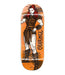 Horizon x Caramel warrior woman deck 33mm - Caramel Fingerboards - Fingerboard store