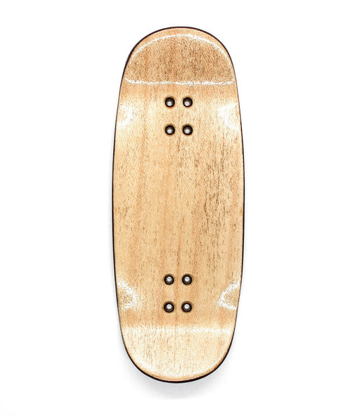 Kinkpin x Caramel babuino fingerboard deck 34mm - Caramel Fingerboards - Fingerboard store