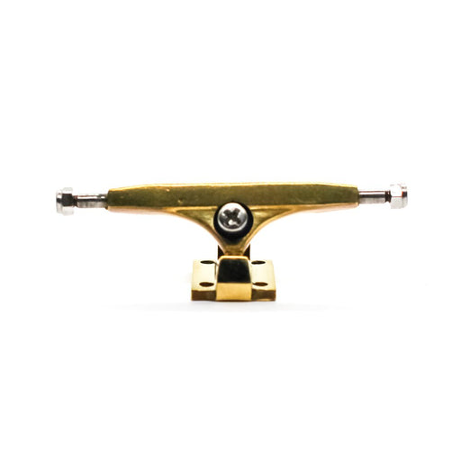 Kraken gold trucks LongF 34mm - Caramel Fingerboards - Fingerboard store