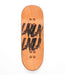 Lao fingerboard deck 33mm - Caramel Fingerboards - Fingerboard store