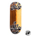 Lao fingerboard deck 33mm - Caramel Fingerboards - Fingerboard store