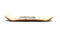 Lao leaves RIP relief fingerboard deck 34mm - Caramel Fingerboards - Fingerboard store