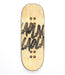 Lao thinker fingerboard deck 34mm - Caramel Fingerboards - Fingerboard store