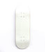 Malota white handboard deck 80mm - Caramel Fingerboards - Fingerboard store