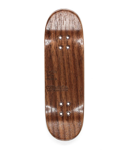 Milkshake classic camo fingerboard deck 29mm - Caramel Fingerboards - Fingerboard store