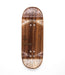 Milkshake the moderno fingerboard deck 34mm - Caramel Fingerboards - Fingerboard store