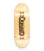 Oldwood Dedos en la Playa fingerboard deck 34mm - Caramel Fingerboards - Fingerboard store